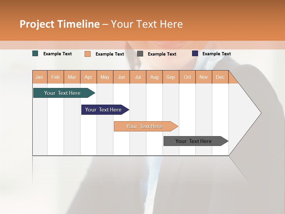 Hook Gold Design PowerPoint Template