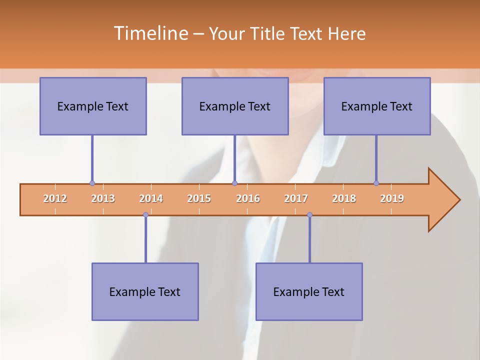 Hook Gold Design PowerPoint Template
