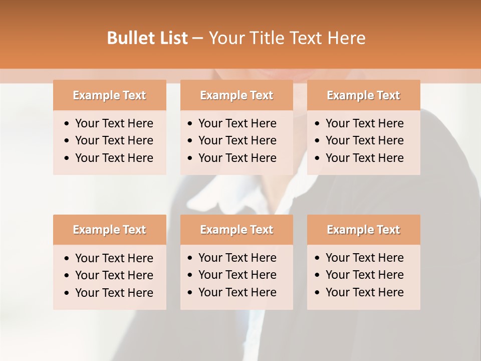 Hook Gold Design PowerPoint Template