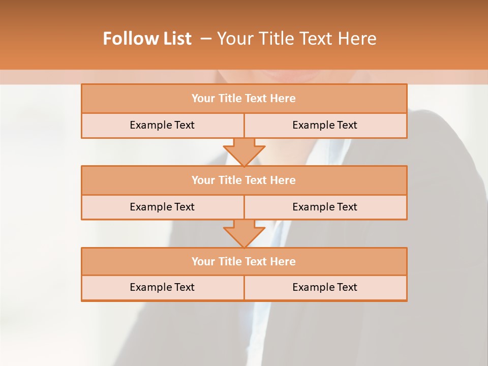 Hook Gold Design PowerPoint Template