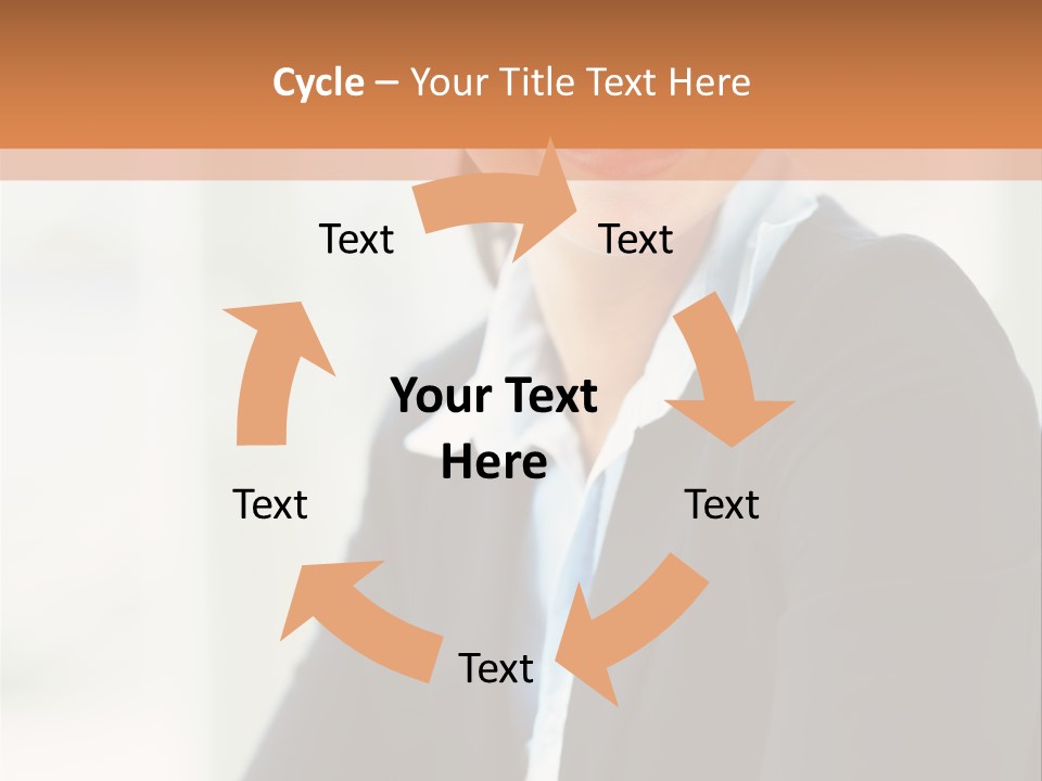 Hook Gold Design PowerPoint Template