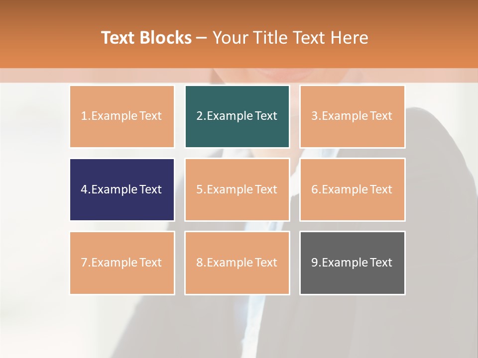 Hook Gold Design PowerPoint Template