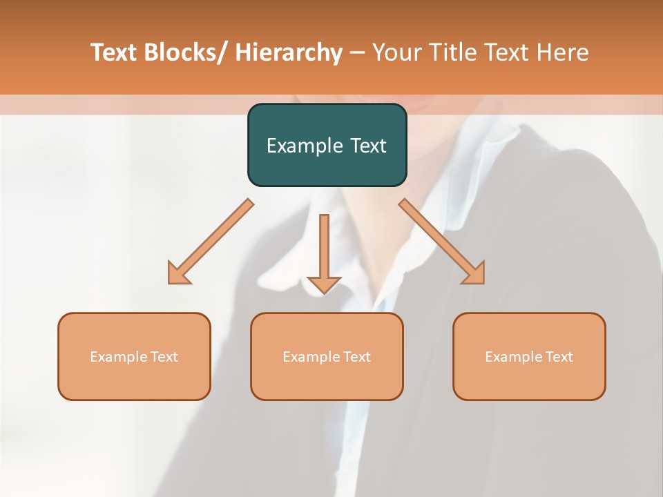 Hook Gold Design PowerPoint Template