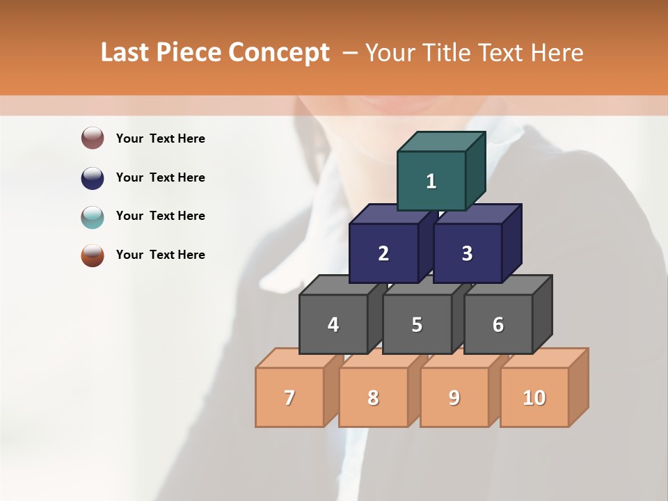 Hook Gold Design PowerPoint Template