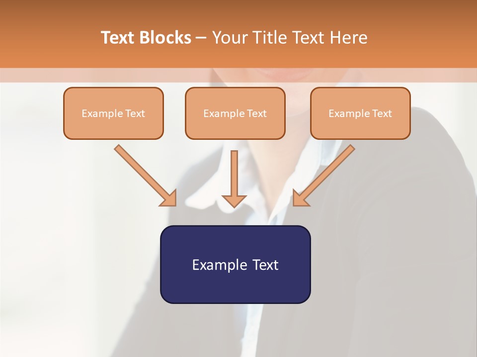 Hook Gold Design PowerPoint Template