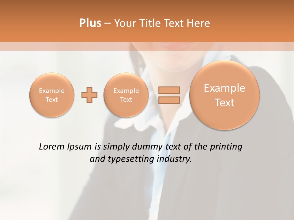 Hook Gold Design PowerPoint Template