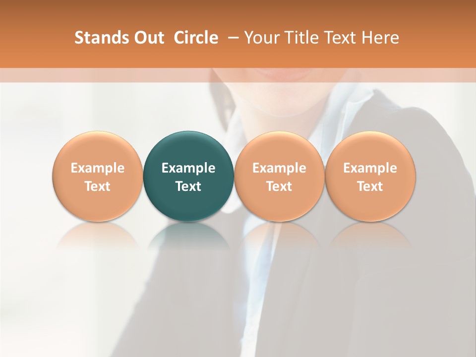 Hook Gold Design PowerPoint Template