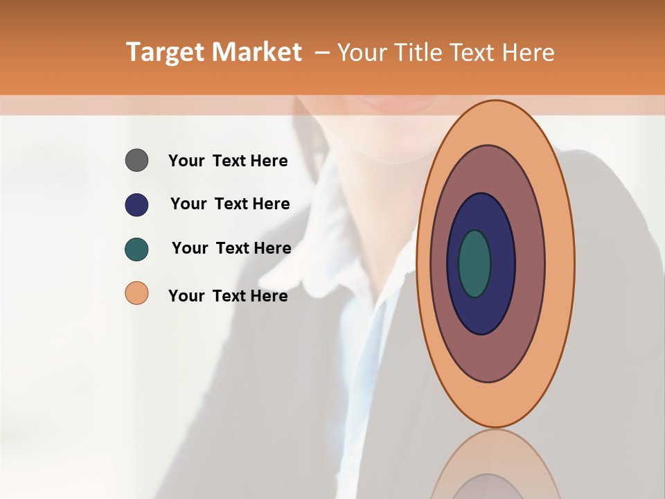 Hook Gold Design PowerPoint Template