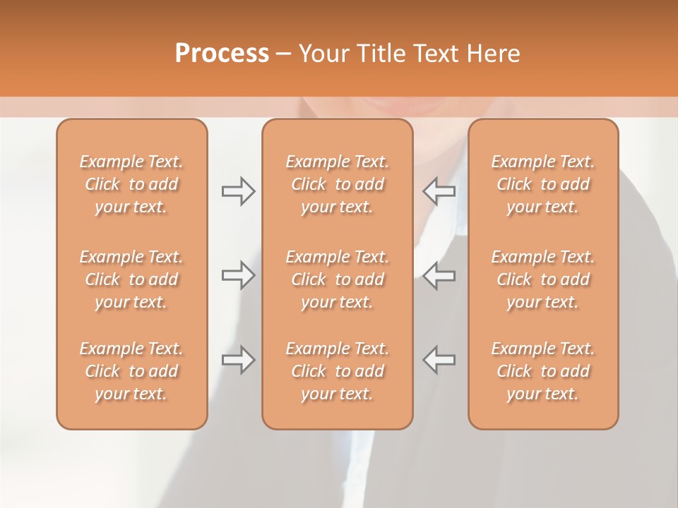 Hook Gold Design PowerPoint Template