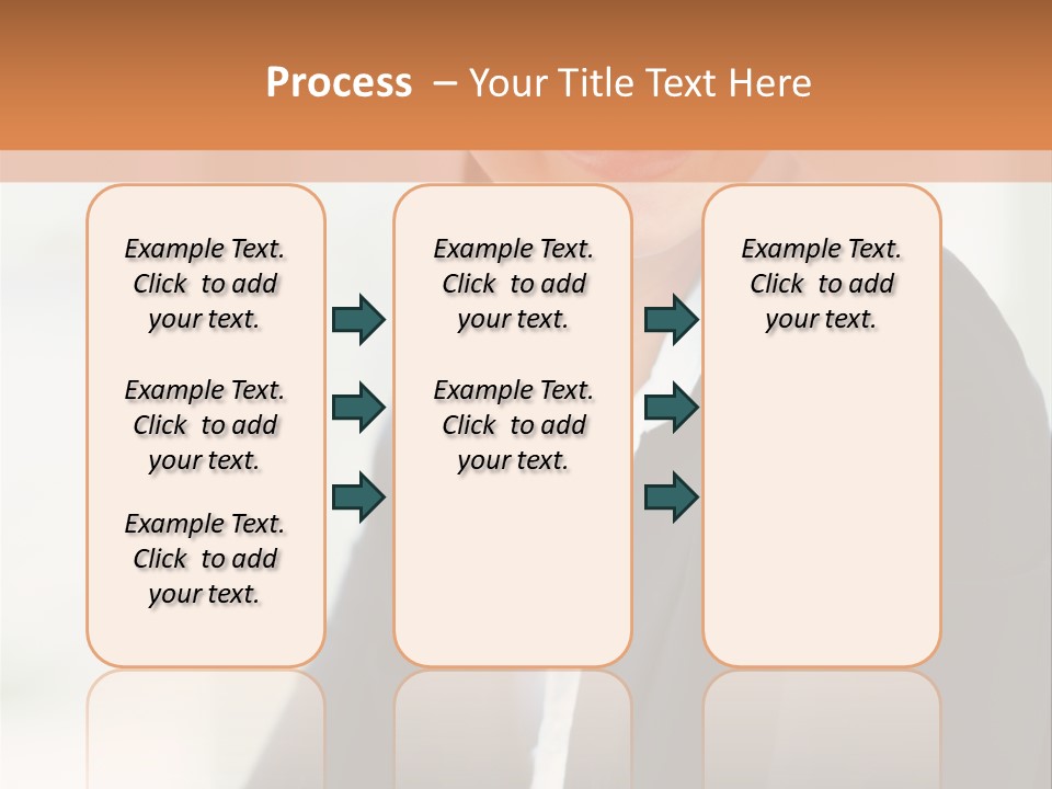 Hook Gold Design PowerPoint Template