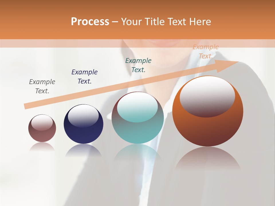 Hook Gold Design PowerPoint Template