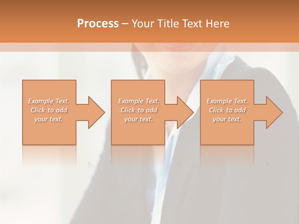 Hook Gold Design PowerPoint Template