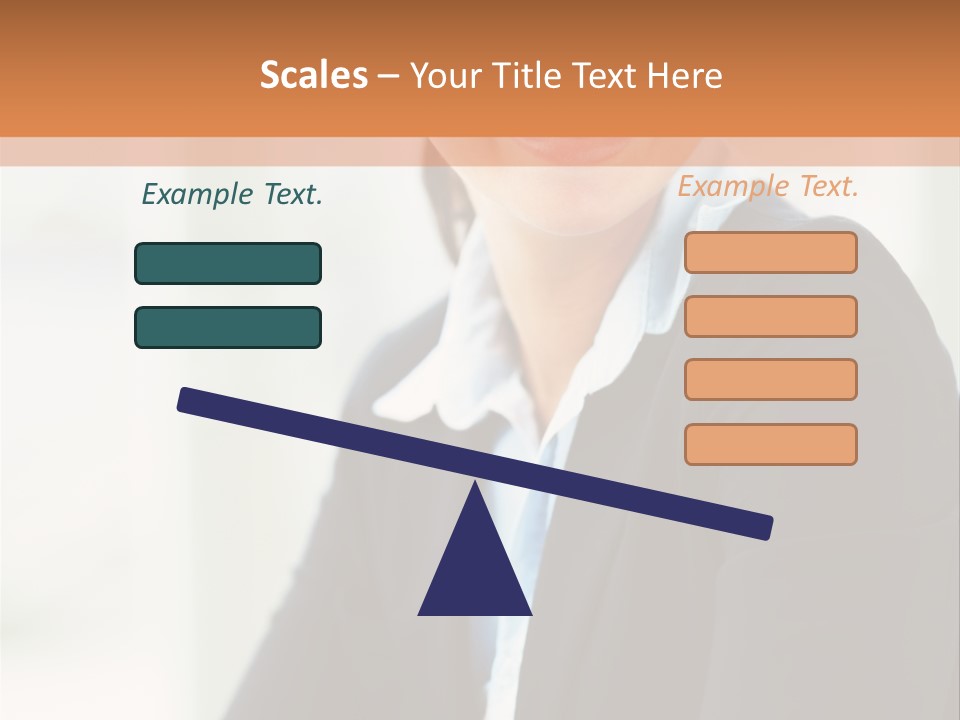 Hook Gold Design PowerPoint Template