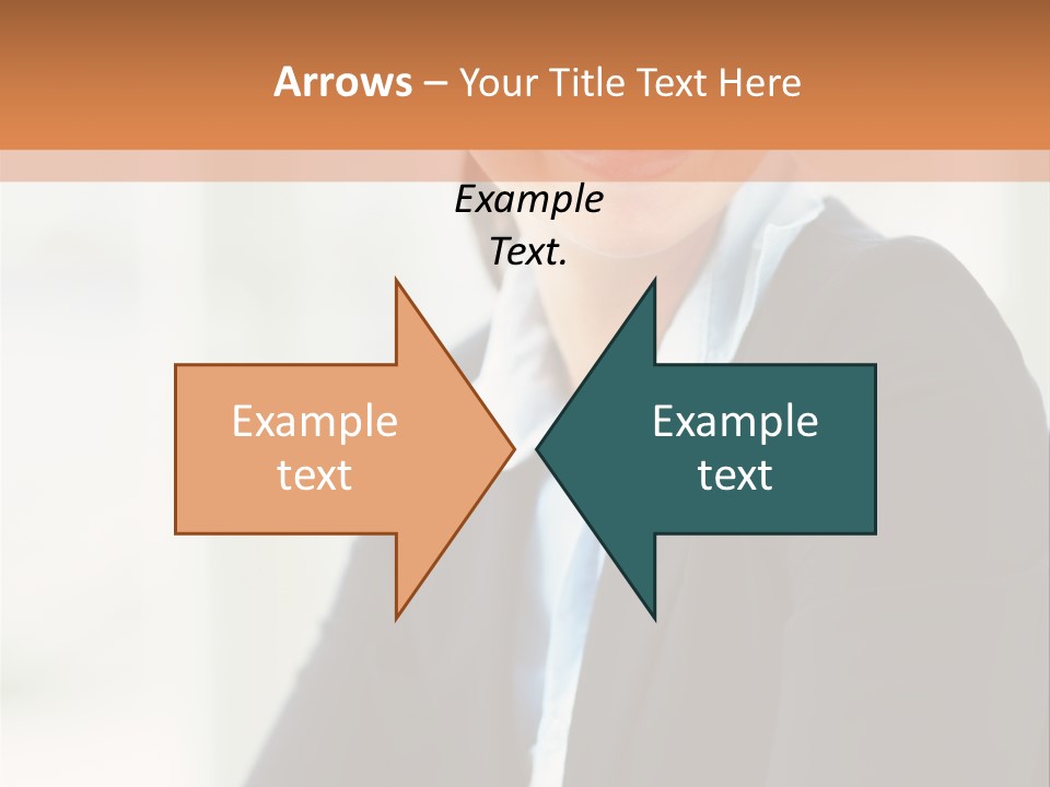 Hook Gold Design PowerPoint Template