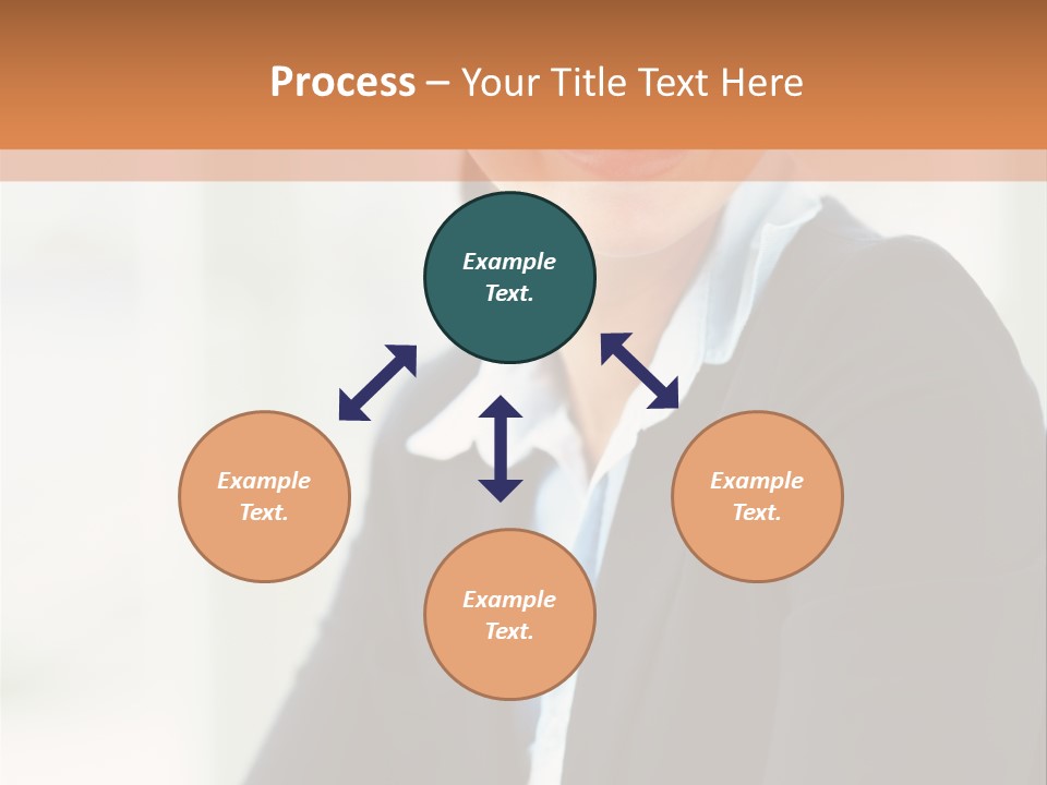 Hook Gold Design PowerPoint Template