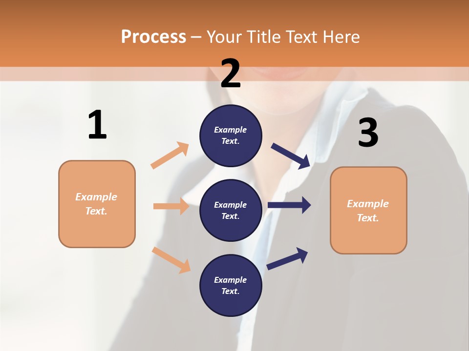 Hook Gold Design PowerPoint Template