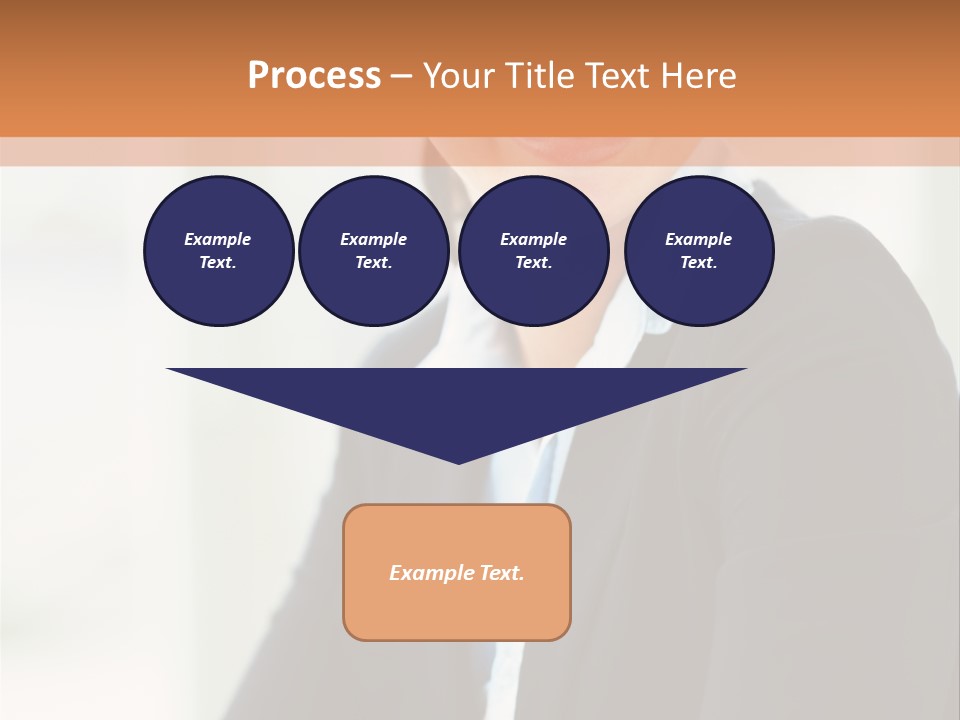 Hook Gold Design PowerPoint Template