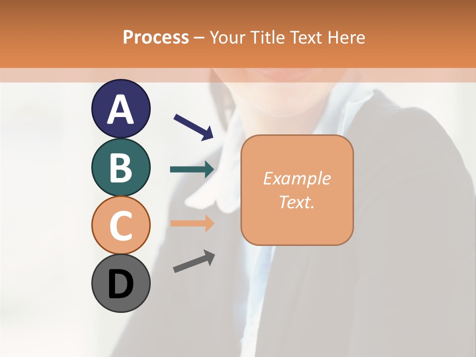 Hook Gold Design PowerPoint Template