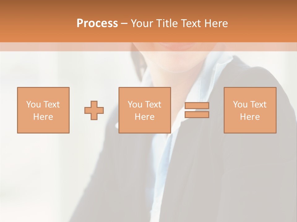 Hook Gold Design PowerPoint Template