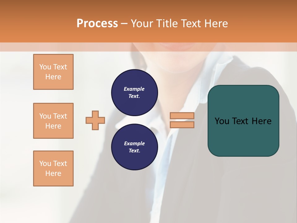 Hook Gold Design PowerPoint Template