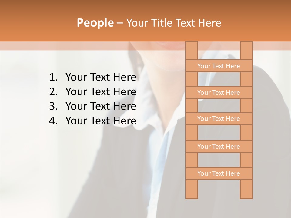 Hook Gold Design PowerPoint Template