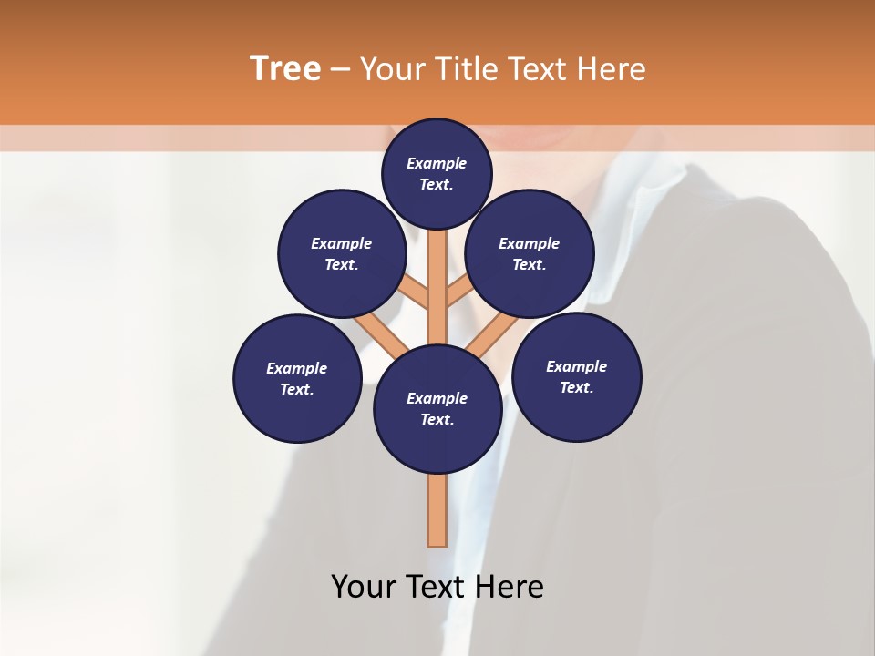 Hook Gold Design PowerPoint Template