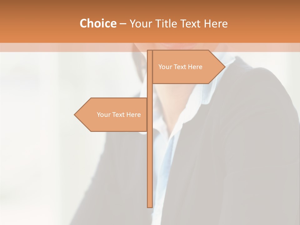 Hook Gold Design PowerPoint Template