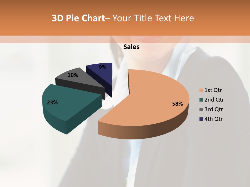 Hook Gold Design PowerPoint Template
