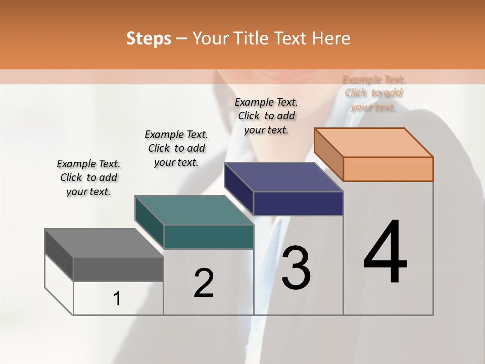 Hook Gold Design PowerPoint Template