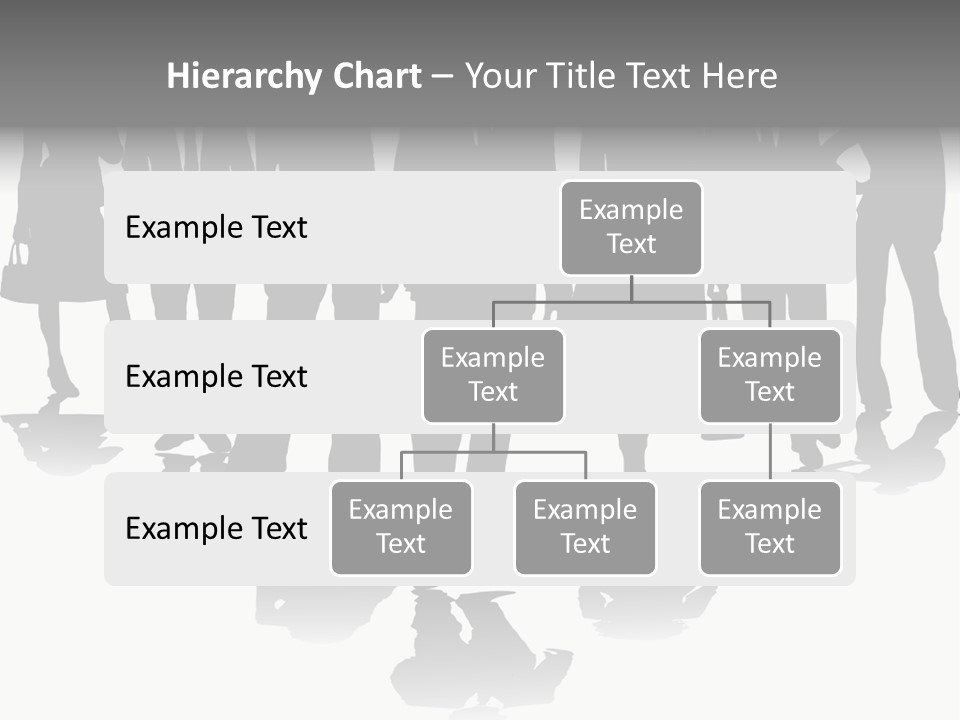 Business Woman Female PowerPoint Template