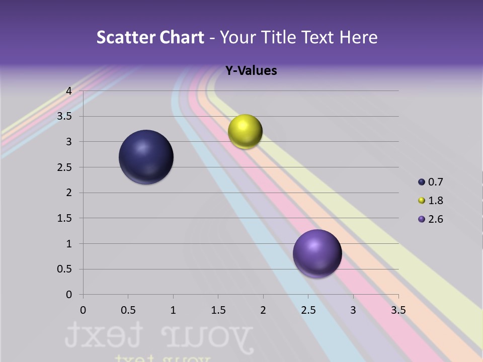 Space Artistic Cover PowerPoint Template