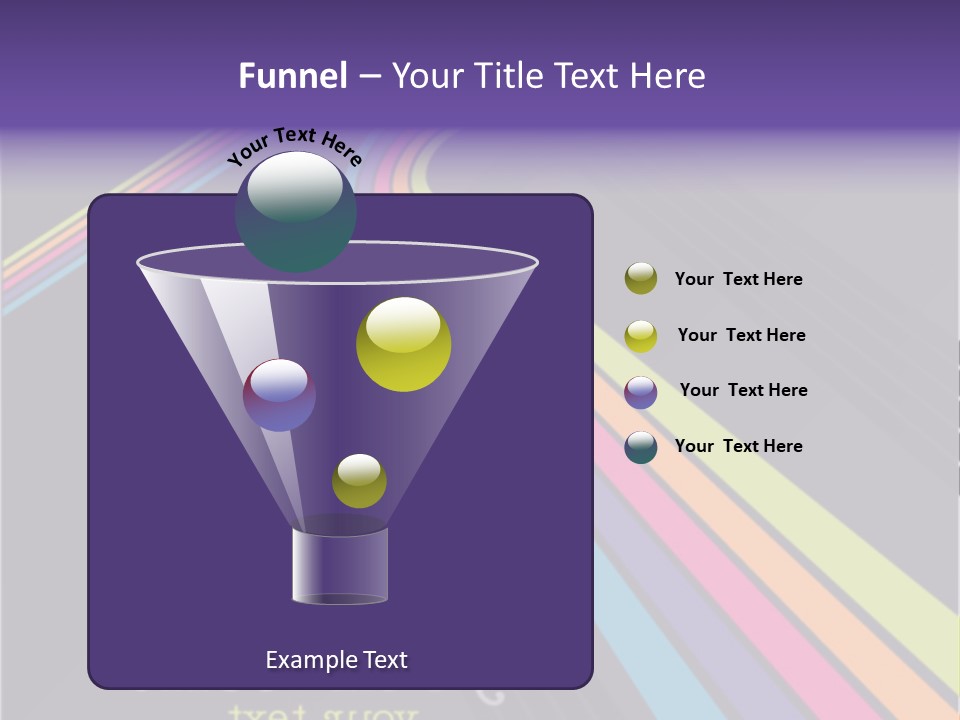 Space Artistic Cover PowerPoint Template