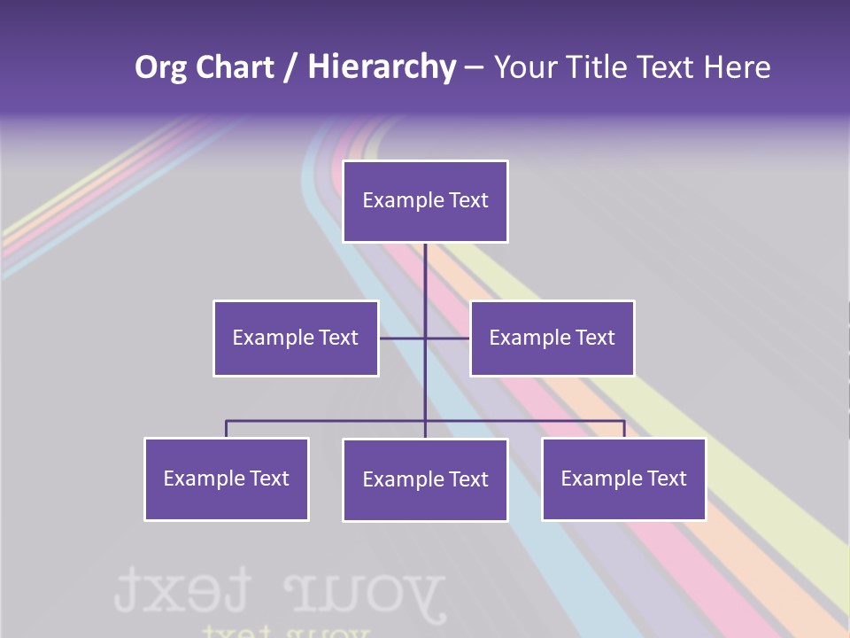 Space Artistic Cover PowerPoint Template