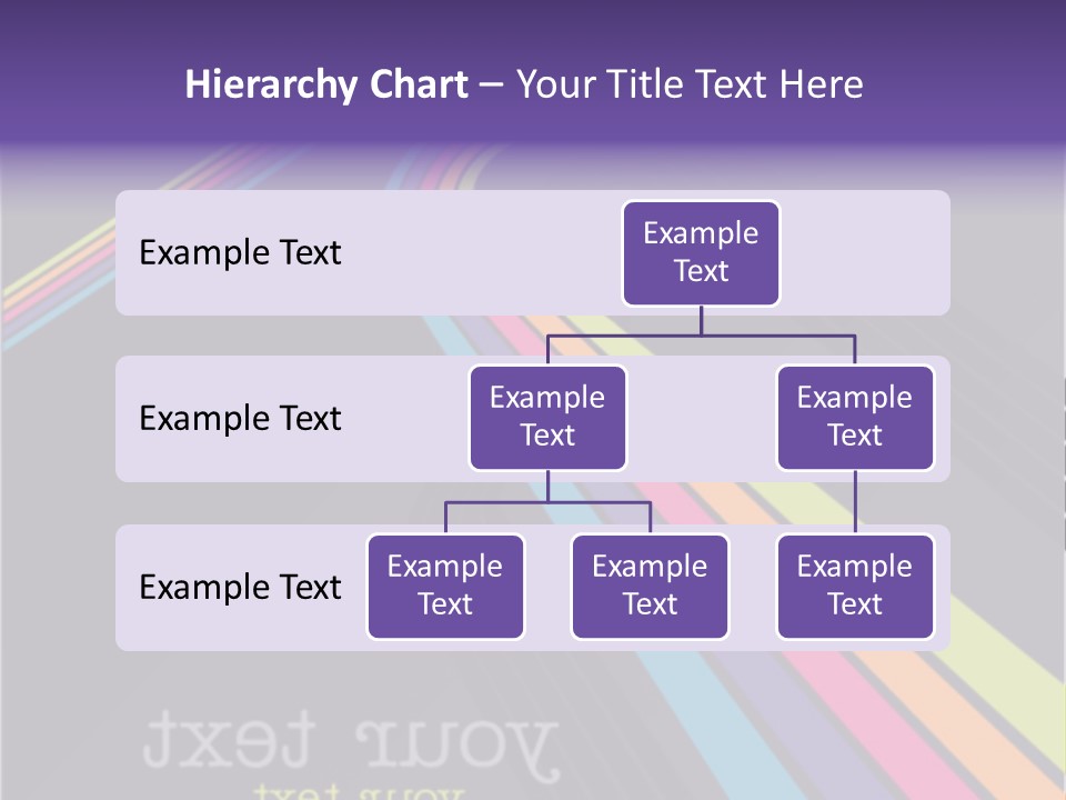 Space Artistic Cover PowerPoint Template