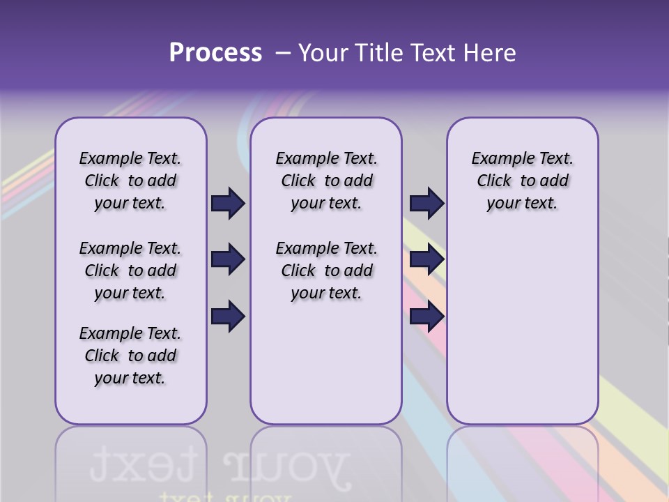Space Artistic Cover PowerPoint Template