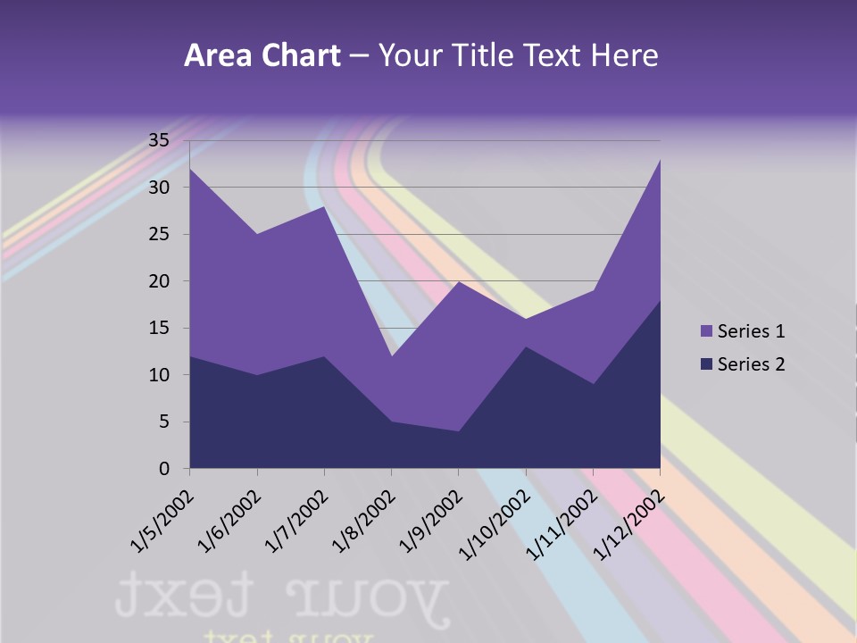 Space Artistic Cover PowerPoint Template