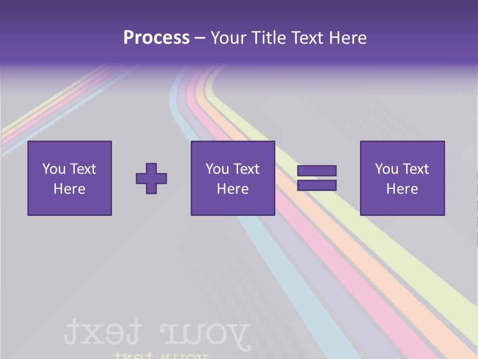 Space Artistic Cover PowerPoint Template