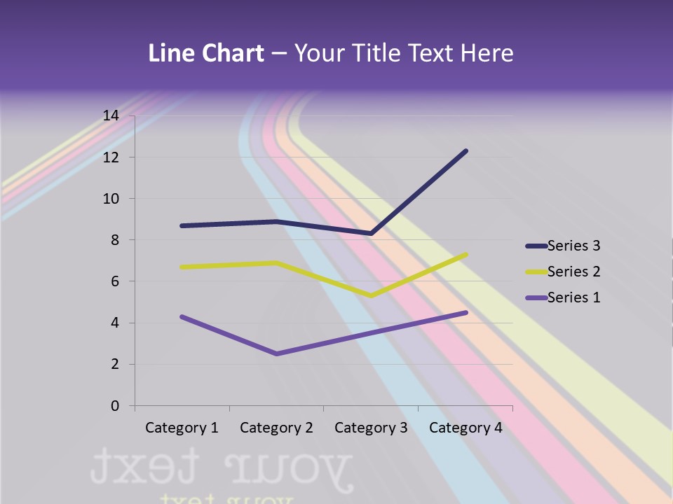 Space Artistic Cover PowerPoint Template
