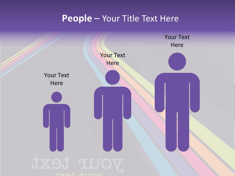 Space Artistic Cover PowerPoint Template