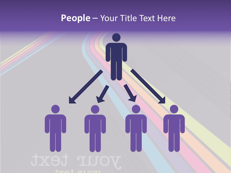 Space Artistic Cover PowerPoint Template