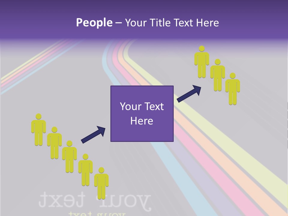 Space Artistic Cover PowerPoint Template