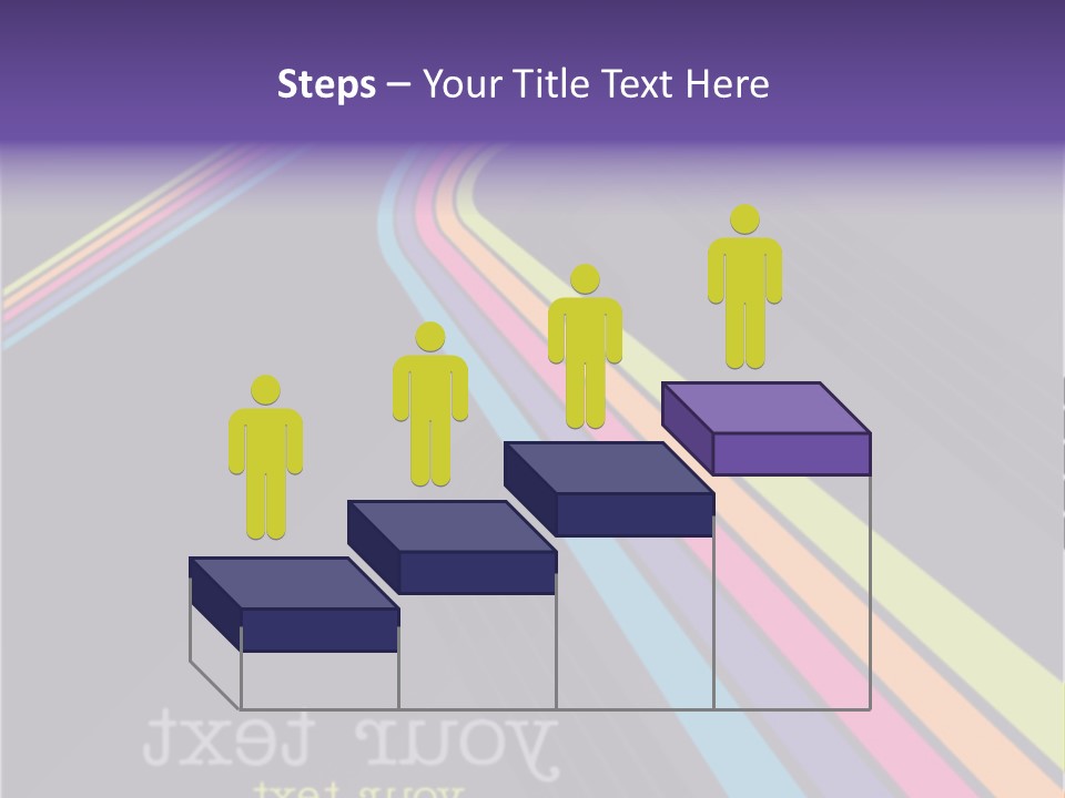 Space Artistic Cover PowerPoint Template