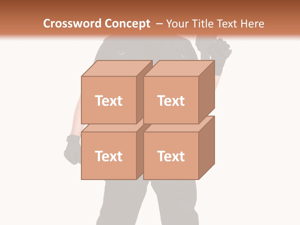 Robbery Burglar Theft PowerPoint Template