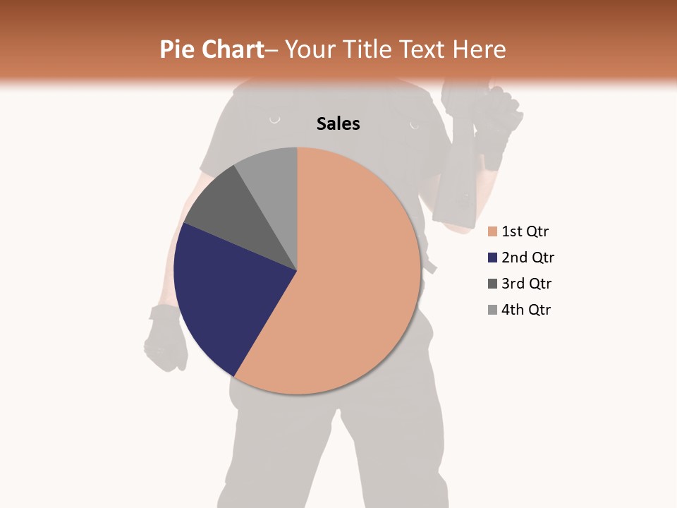 Robbery Burglar Theft PowerPoint Template