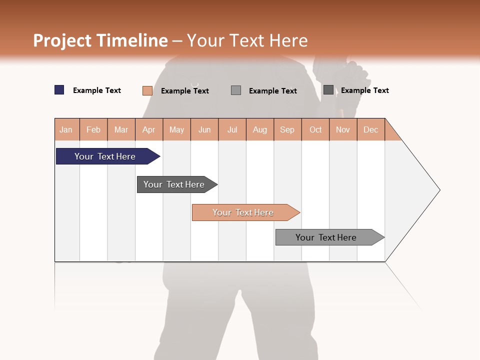 Robbery Burglar Theft PowerPoint Template