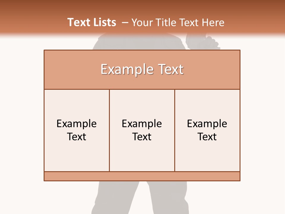 Robbery Burglar Theft PowerPoint Template