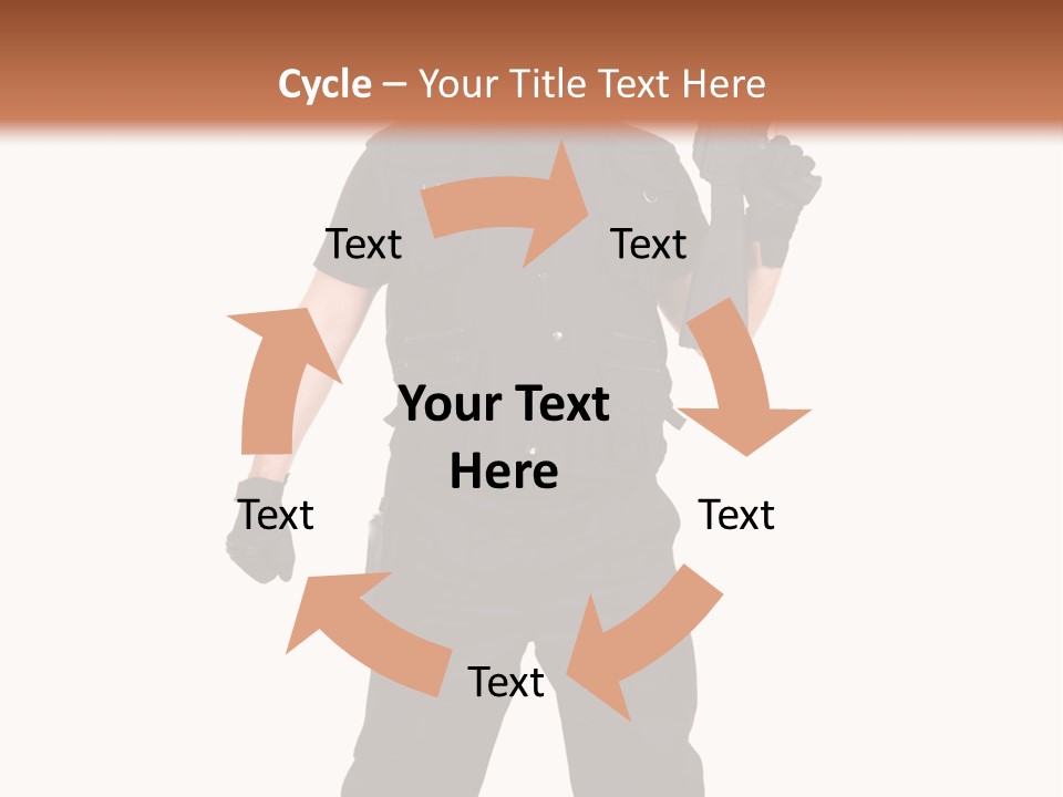 Robbery Burglar Theft PowerPoint Template