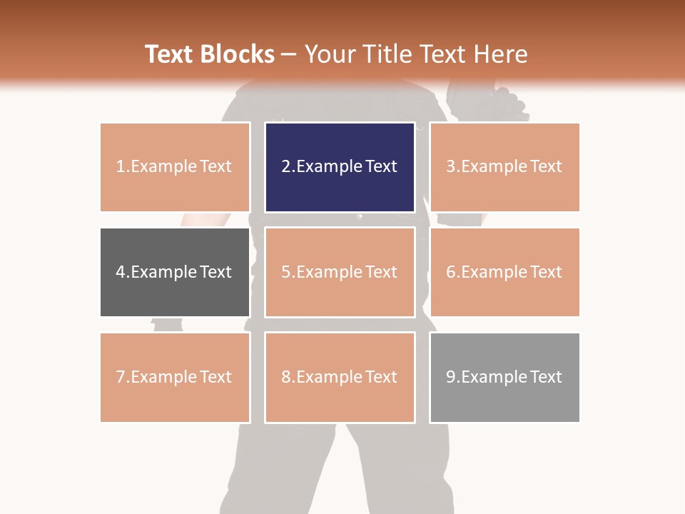 Robbery Burglar Theft PowerPoint Template