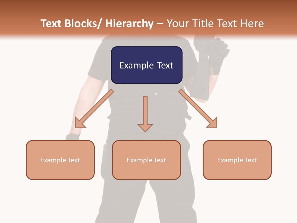 Robbery Burglar Theft PowerPoint Template