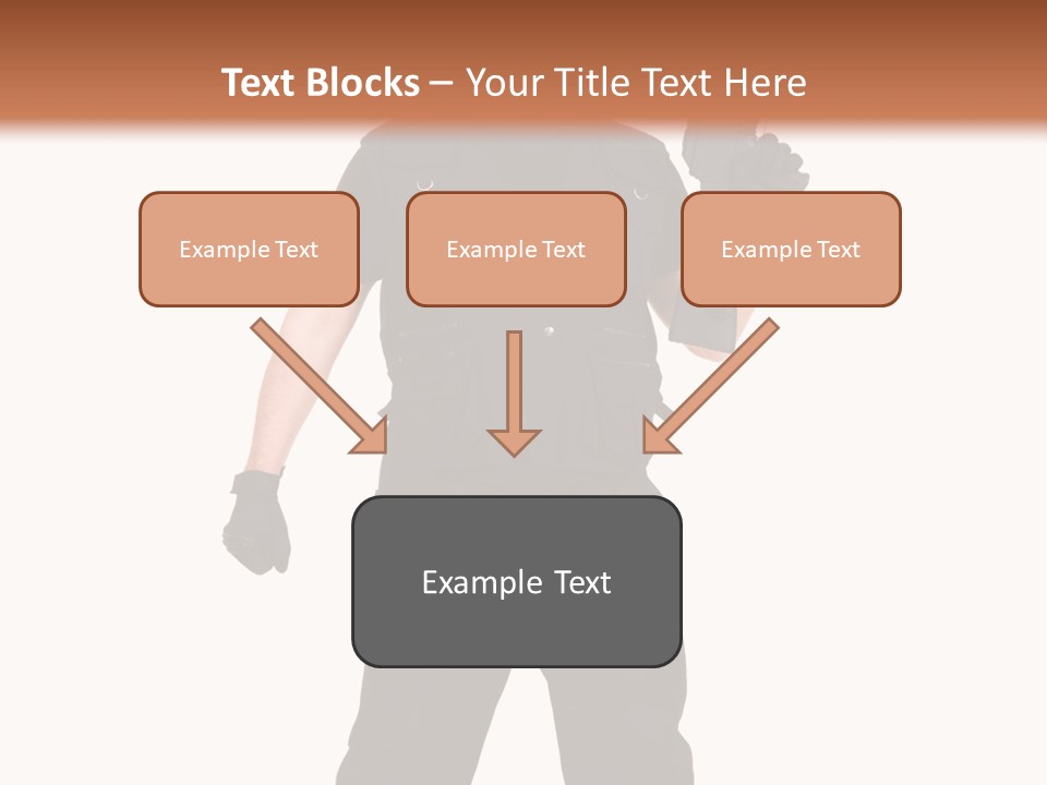 Robbery Burglar Theft PowerPoint Template